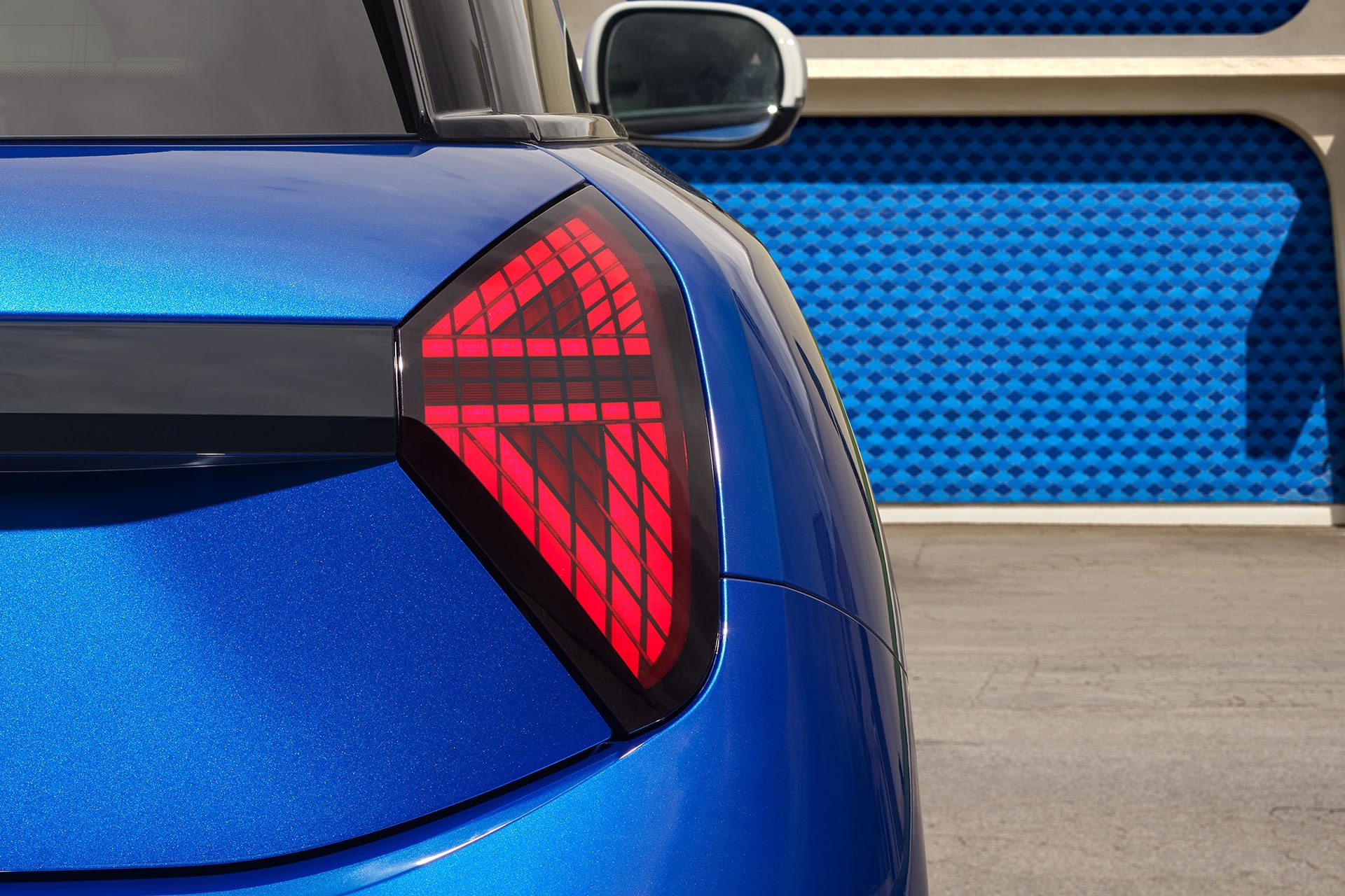 MINI all-electric - 외관 - 리어라이트